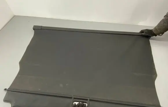 Opel Zafira A Parcel shelf load cover 