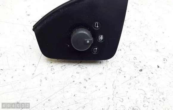 Audi TT TTS Mk2 Mirror heating switch 8e0959565