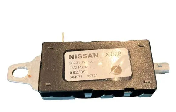 Renault Koleos I Aerial antenna amplifier 28231JY11A 304071