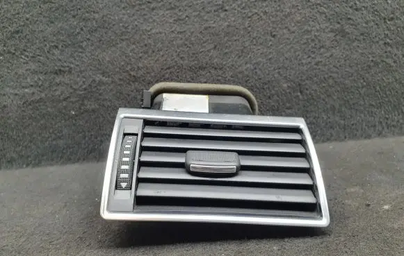 Audi A8 S8 D3 4E Dashboard side air vent grill/cover trim 4E0820902 4E0820902J 4E0820902J3Q7