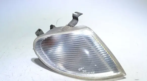 Front indicator light