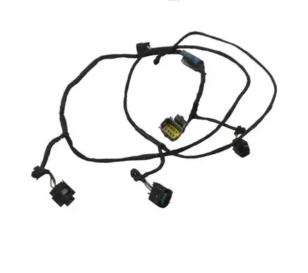 Renault Vel Satis Parking sensor (PDC) wiring loom 15270370492