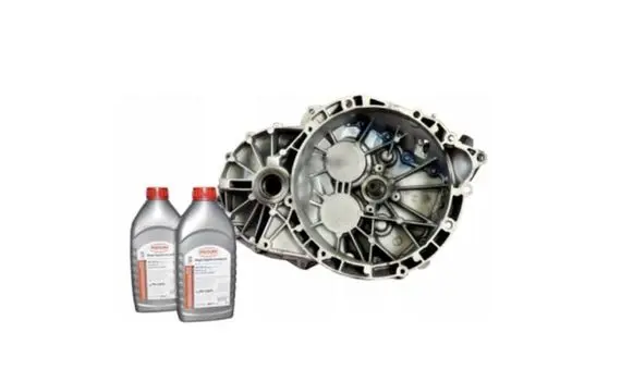 Ford Transit Manual 6 speed gearbox Skrzynia biegów 1C1R7003HG Ford Transit