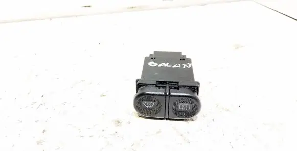 Ford Galaxy Windscreen/window heater switch