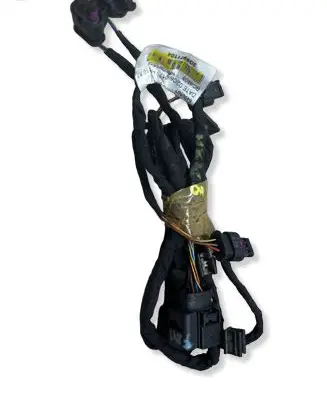 Volkswagen Passat Alltrack Parking sensor (PDC) wiring loom 3G9971104