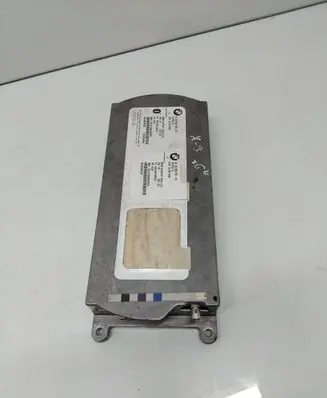 BMW X3 E83 Bluetooth control unit module 6963758