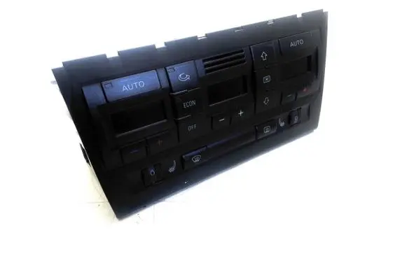 Audi A4 S4 B7 8E 8H Climate control unit 8E0820043AM 8T1820043R 0044276