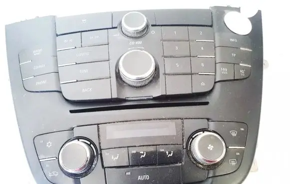 Opel Insignia A Screen/display/small screen 13273095 1106030054a
