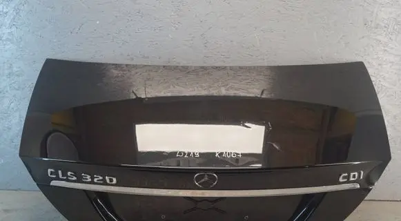 Mercedes-Benz CLS C219 Tailgate/trunk/boot lid