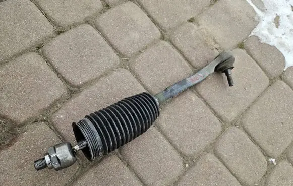 Renault Zoe Steering wheel axle set 878539800000357475