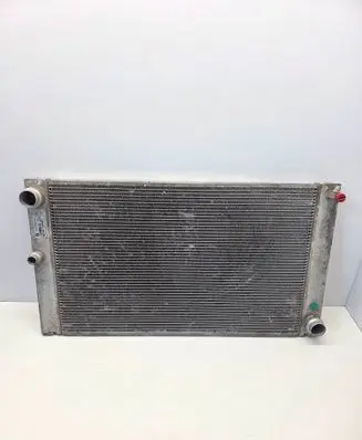 BMW 5 E60 E61 Coolant radiator 7795878 E9990003