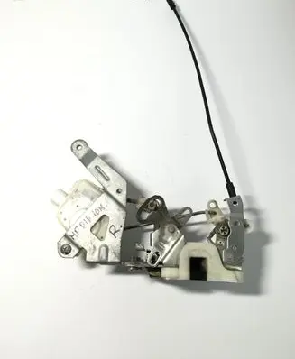Mitsubishi Pajero Tailgate/trunk/boot lock/catch/latch