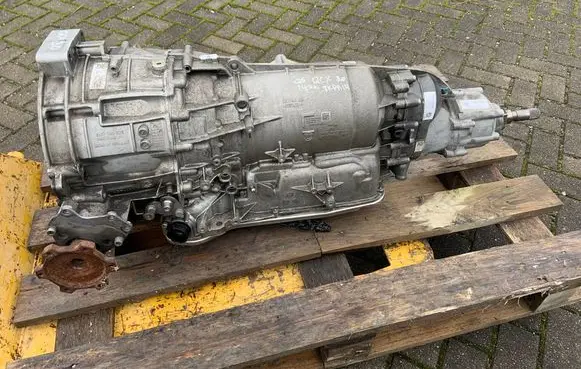 Audi Q5 SQ5 Automatic gearbox QCX