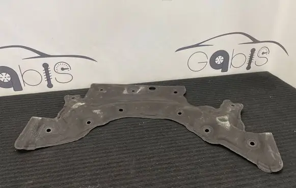 BMW 3 G20 G21 Spare wheel section trim 7434842