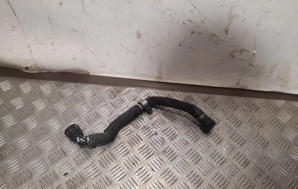 Audi Q5 SQ5 Engine coolant pipe/hose 1J0122291