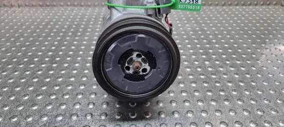 Smart ForFour I Air conditioning (A/C) compressor (pump) S27705318 4472209685