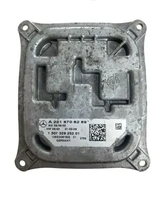 Mercedes-Benz S W221 Headlight ballast module Xenon A2218706289 130732925201