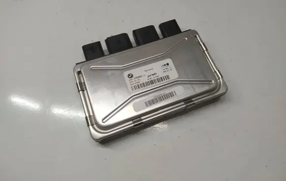 BMW 5 GT F07 Steering rack control module 6793363