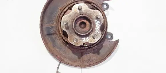 Nissan Qashqai Rear wheel hub