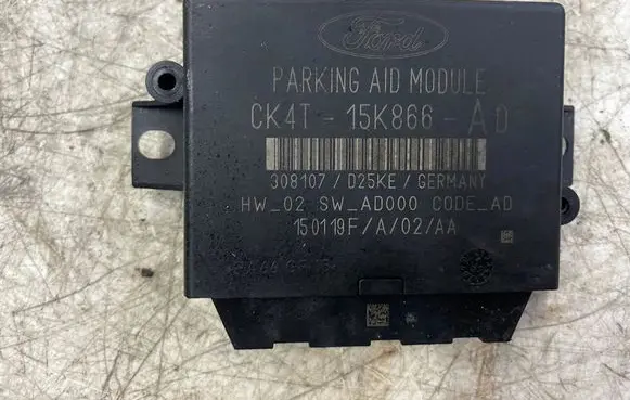 Ford Transit Parking PDC control unit/module CK4T15K866AD