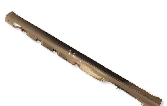 Audi A8 S8 D4 4H Sill 65083DDD 4H0853859E 4H085385E