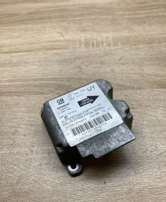 Airbag control unit/module
