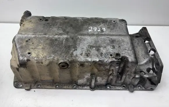Peugeot 407 Oil sump 9656288980