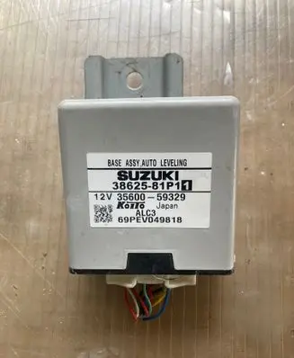 Suzuki Ignis Other control units/modules 3560059329 3862581P11 69PEV049818