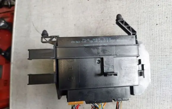 Volkswagen Touareg I Comfort/convenience module 7L6959933A