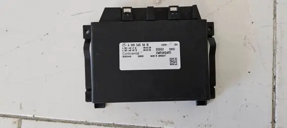 Mercedes-Benz Sprinter W906 Gearbox control unit/module A0015455916 A0074480910 A0034464110