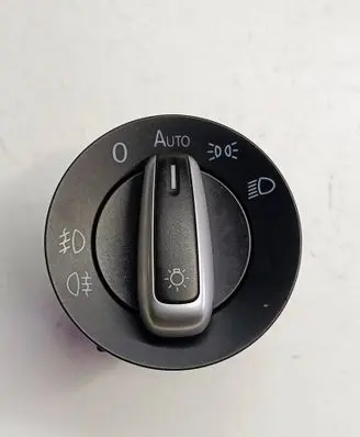 Volkswagen Scirocco Light switch 3C8941431NT1 3C8941431N 10003937