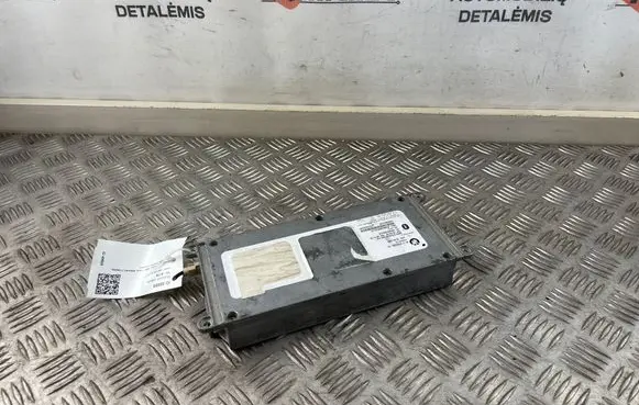 BMW 7 E65 E66 Bluetooth control unit module 84116946328