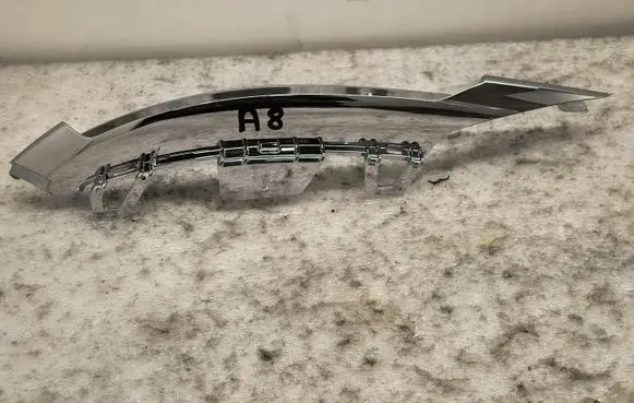 Mercedes-Benz S W221 Side skirt rear trim 89090209