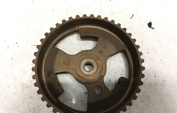 Camshaft pulley/ VANOS