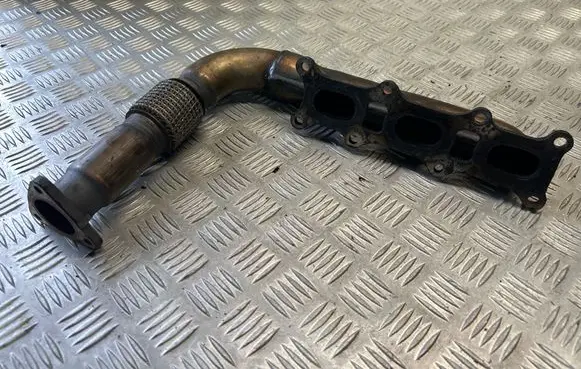 Audi A4 S4 B8 8K Exhaust manifold 05925303