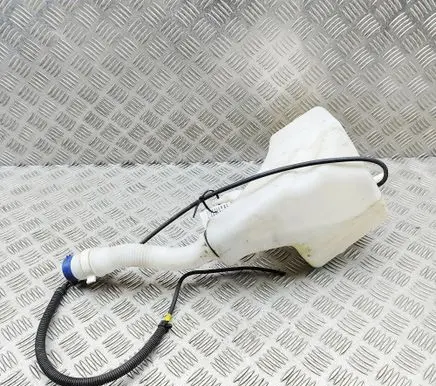 Iveco Daily 6th gen Windshield washer fluid reservoir/tank 5801565973