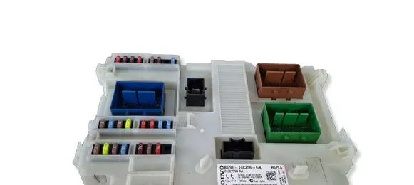 Volvo S60 Fuse module BG9T14C256GA