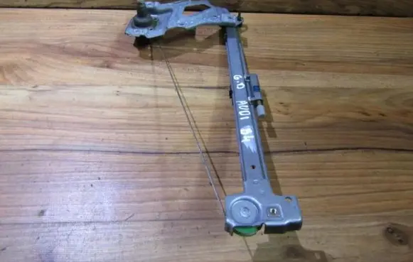 Audi 80 90 S2 B4 Sliding door window regulator with motor 893839399