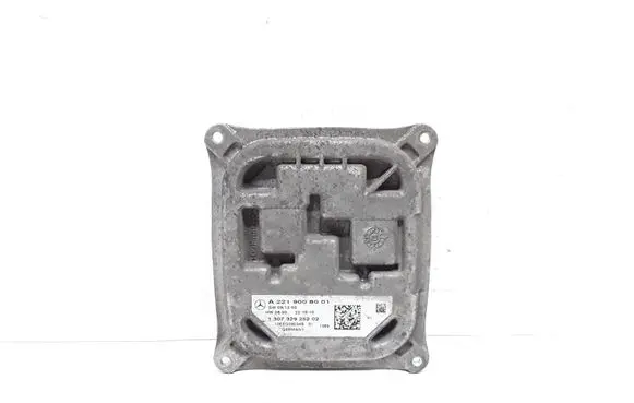 Mercedes-Benz S W221 Xenon control unit/module A2219008001 10EEG090349 130732925202