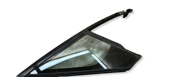 Jaguar I-Pace Rear vent window glass J9D321419A 43R011934