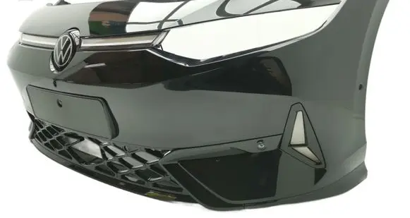 Front bumper