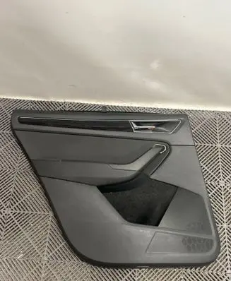 Skoda Kodiaq Rear door card panel trim