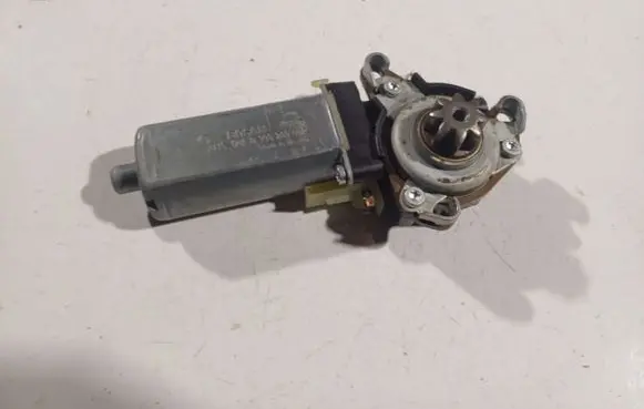 Seat adjustment motor
