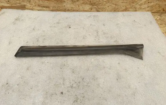 Opel Zafira B (B) Pillar trim (exterior) 13131954 31883181 1883181