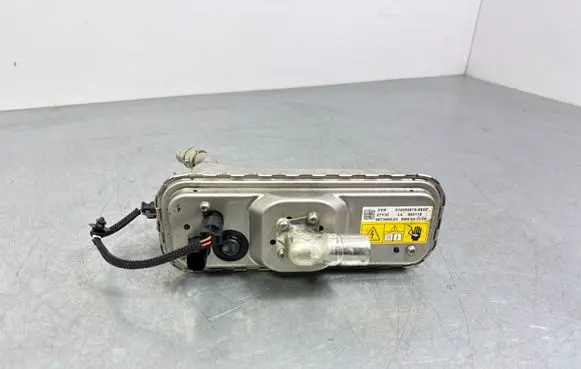BMW 3 G20 G21 Coolant heater 9873688