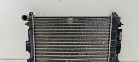 Saab 9-3 Ver1 Coolant radiator 4729588