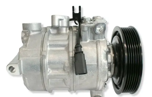 Seat Exeo (3R) Air conditioning (A/C) compressor (pump) 4F0260805AL