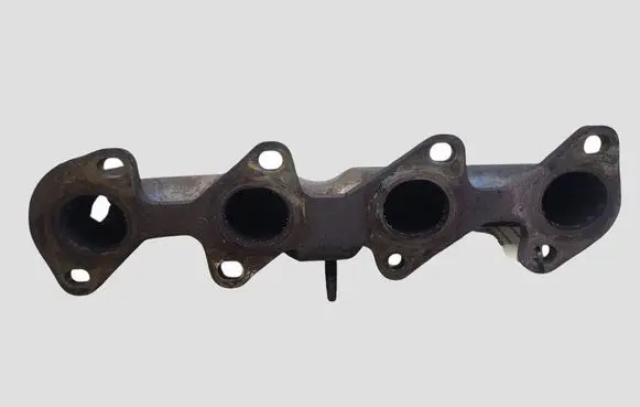Nissan Qashqai Exhaust manifold H82443150 619895B