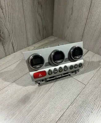 Climate control unit