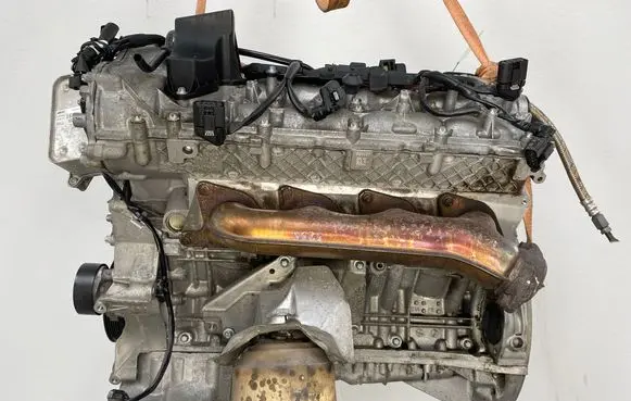 Mercedes-Benz S W221 Engine 273961 M273961 M273